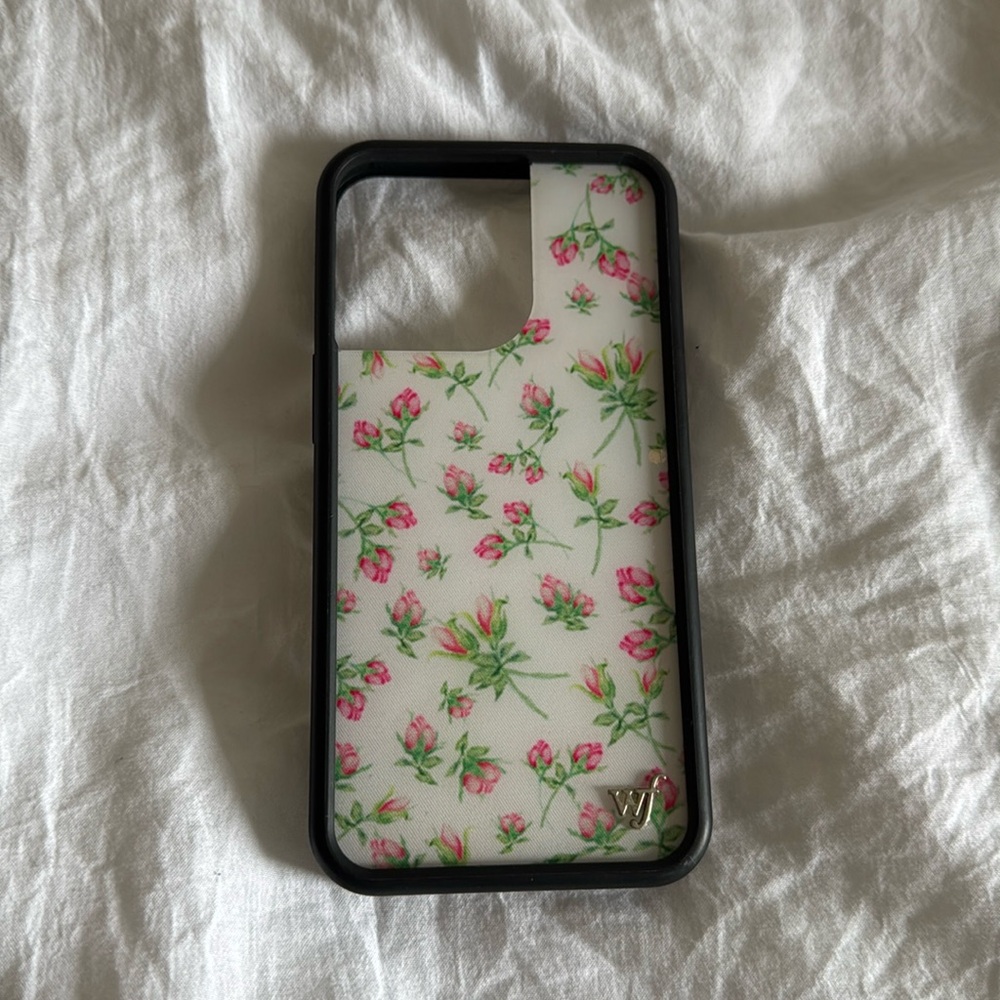rosie posie (wildflower case) - iphone 13 pro
